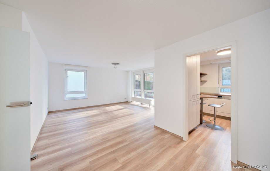 Wohnbereich Erdgeschosswohnung Welzheim