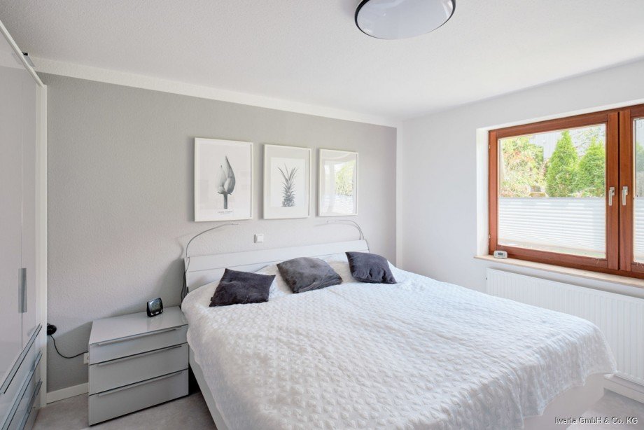 Schlafzimmer Etagenwohnung Remshalden