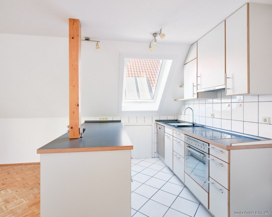 K�che Maisonettewohnung Winnenden