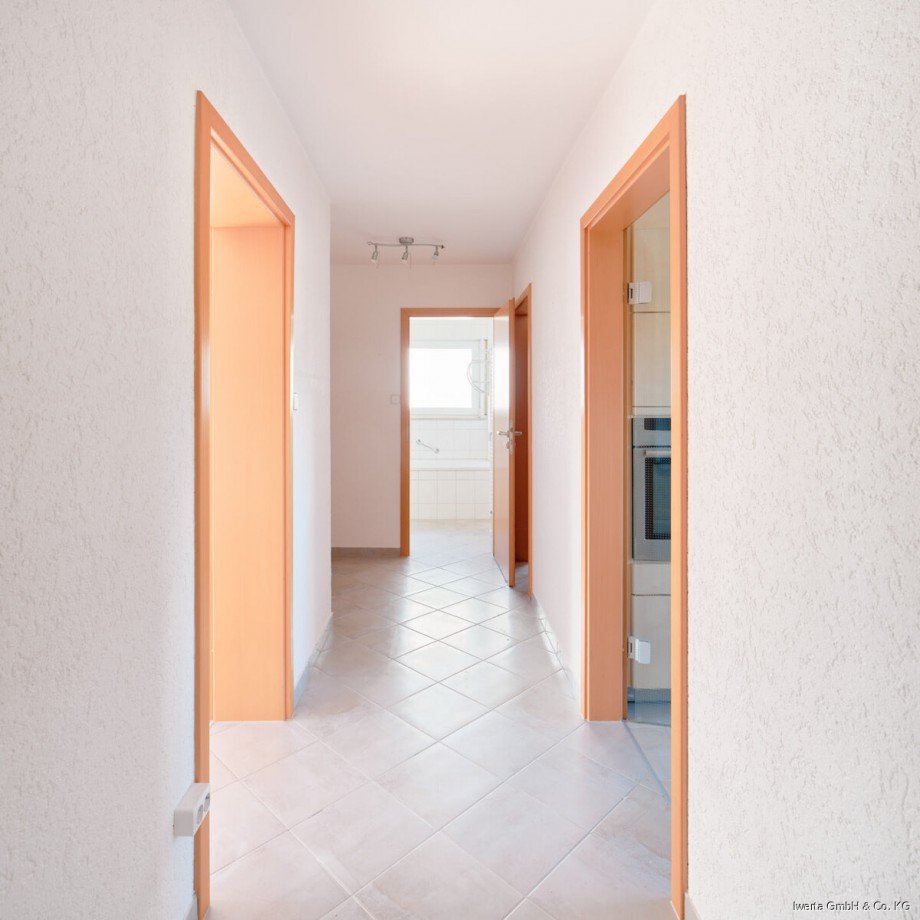 Flur Etagenwohnung Winterbach