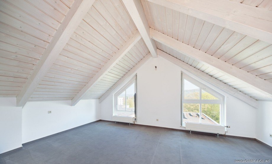 Schlafzimmer Maisonettewohnung Schorndorf