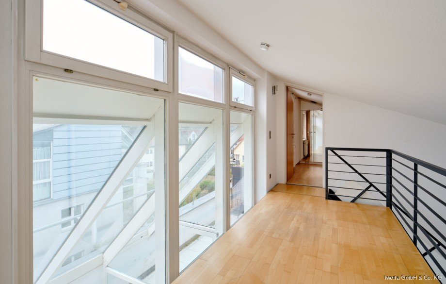 Galerie Dachgeschosswohnung Winterbach
