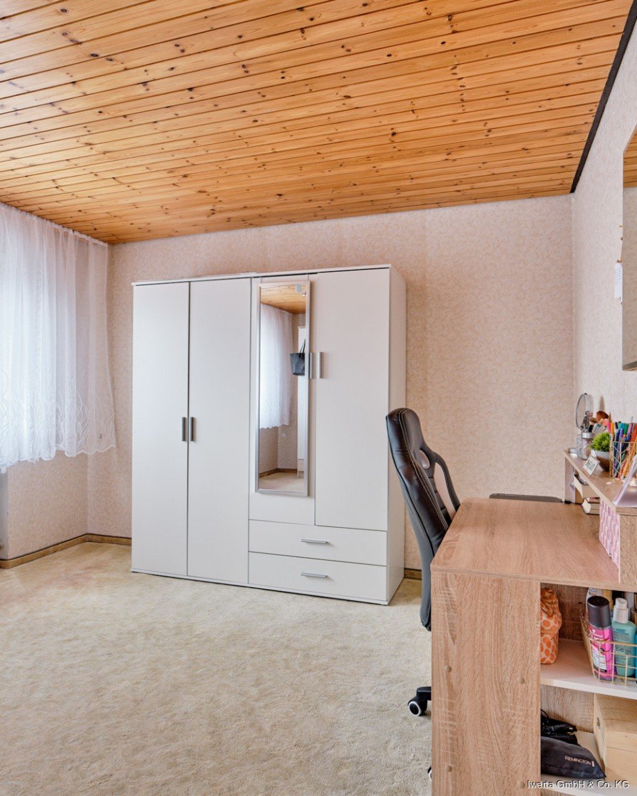 Kinderzimmer OG Reihenmittelhaus Fellbach / Oeffingen