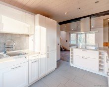 K�che EG Dahoim im L�ndle - Doppelhaush�lfte mit viel Raum f�rs Miteinander