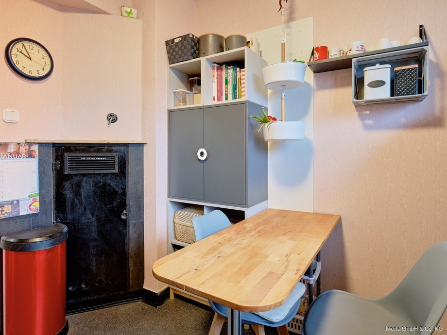 K�che OG Zweifamilienhaus Pl�derhausen