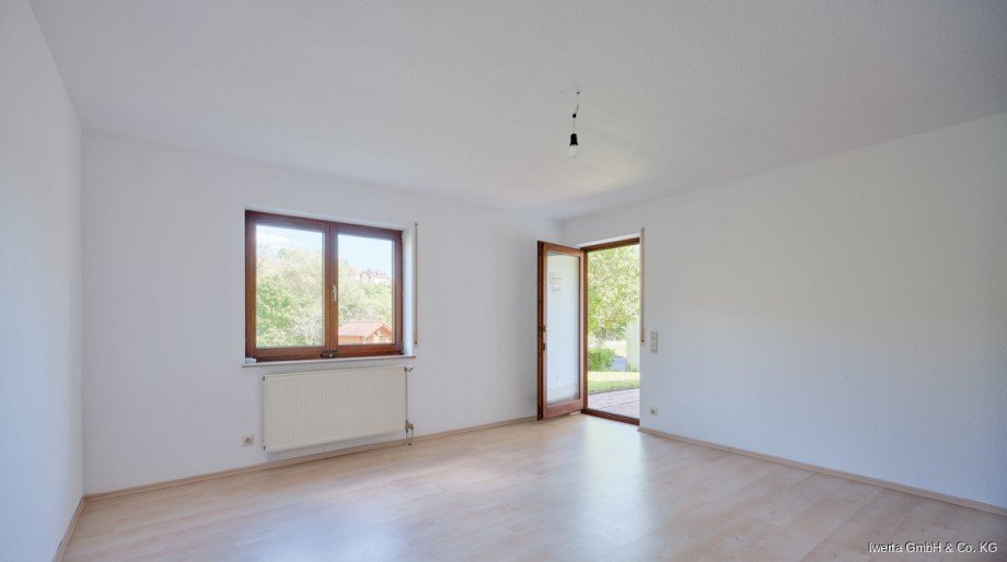 Zimmer UG Zweifamilienhaus Remshalden