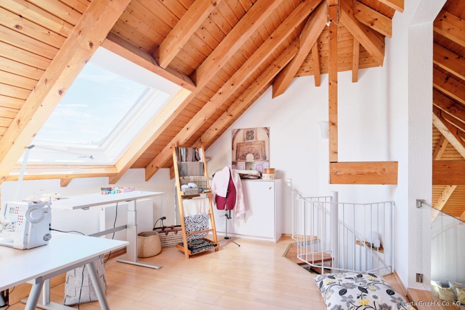 Galerie Maisonettewohnung Weinstadt / Beutelsbach