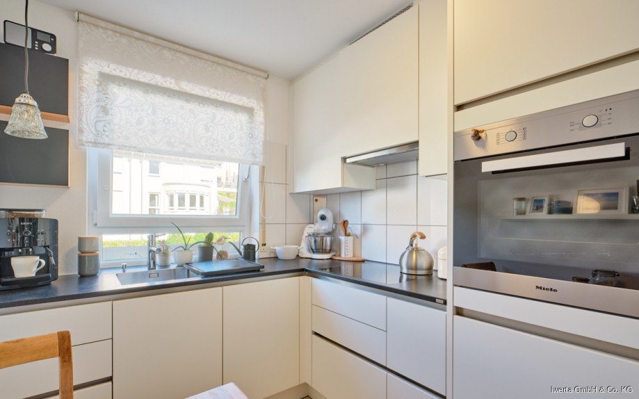 K�che Dachgeschosswohnung Schorndorf