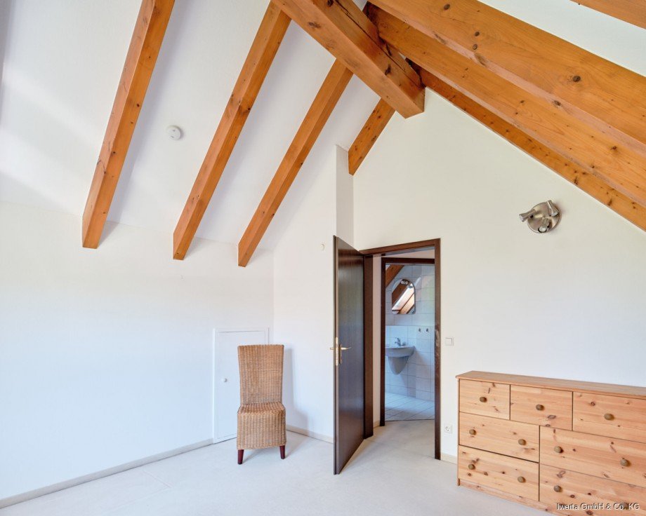 Schlafzimmer Maisonettewohnung Stuttgart