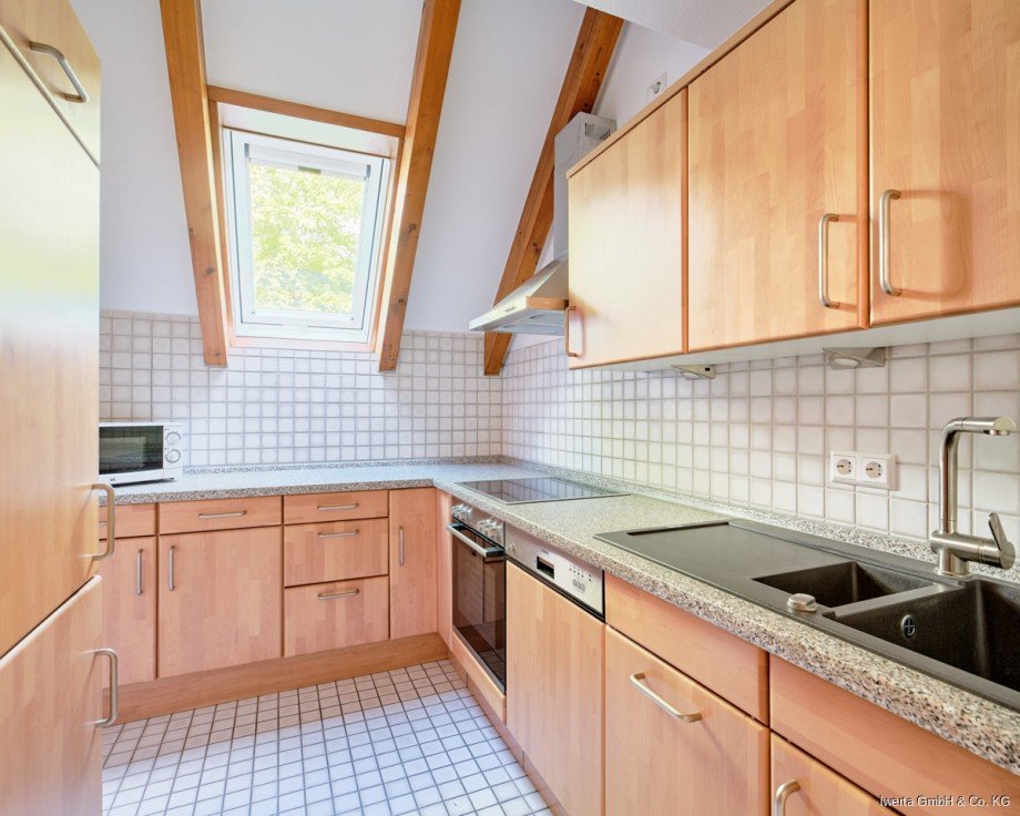 K�che Maisonettewohnung Stuttgart
