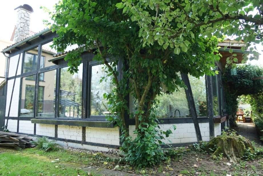 Au�enansicht Einfamilienhaus Schorndorf