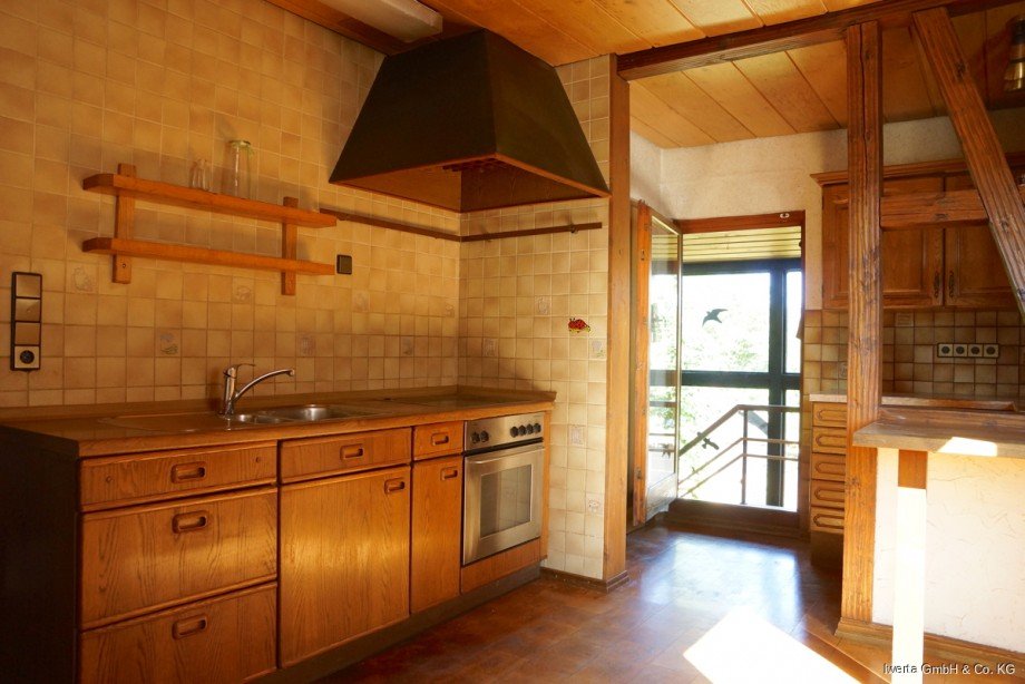 K�che EG Einfamilienhaus Schorndorf