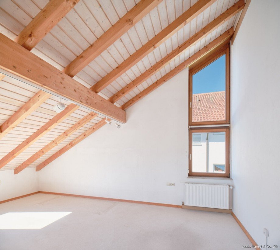 Kinderzimmer DG Einfamilienhaus Remshalden