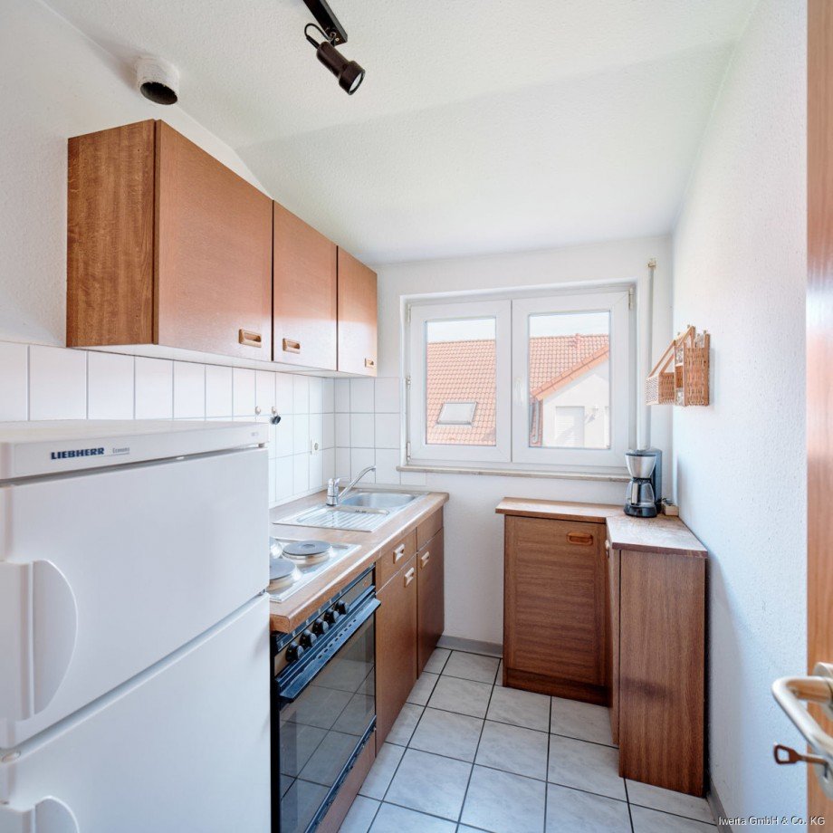 K�che Dachgeschosswohnung Schorndorf-Weiler