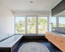 Badezimmer In Perfektion - Design trifft Natur