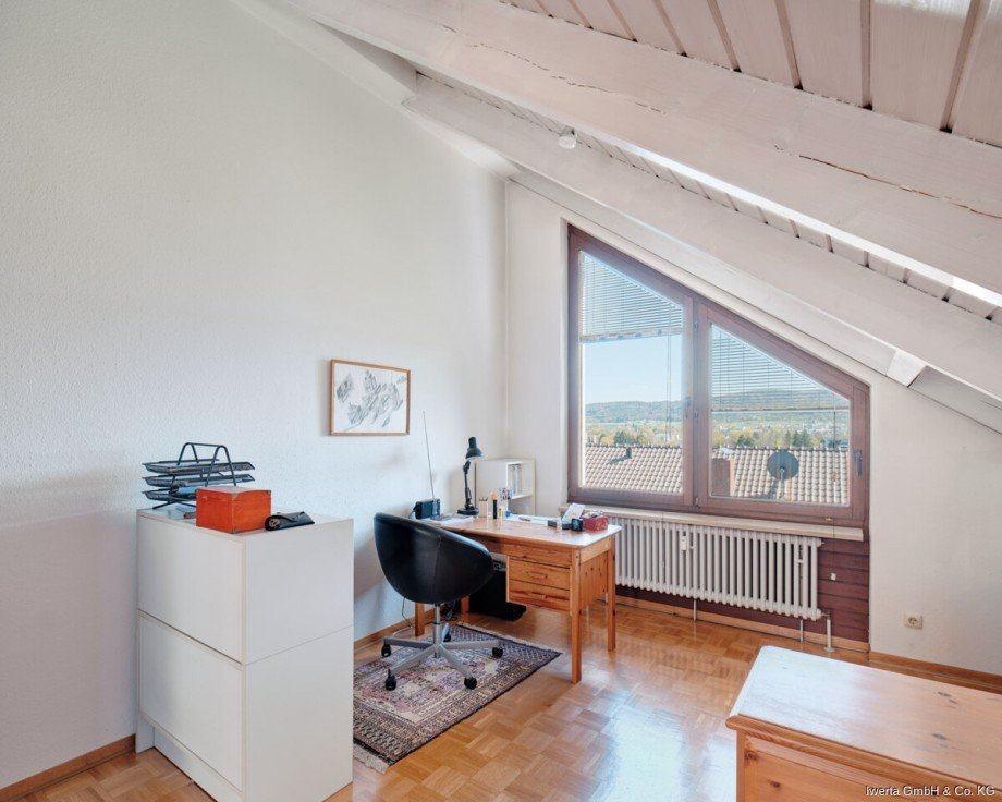 Kinderzimmer Maisonettewohnung Schorndorf