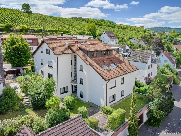 Lage Kernen im Remstal Etagenwohnung PROVISIONSFREI! Perfekte Aussichten auf Wohlf�hlen und Remstal