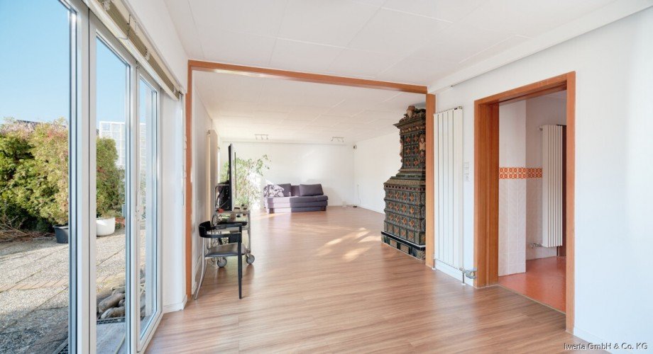 Wohn- und Essbereich Zweifamilienhaus Urbach