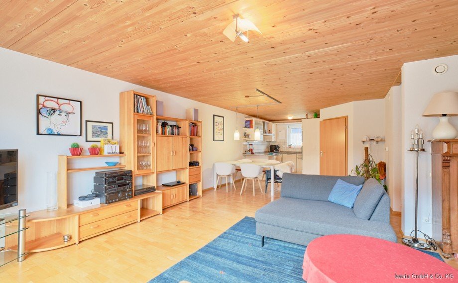 Wohn-Essbereich EG Reihenendhaus Urbach