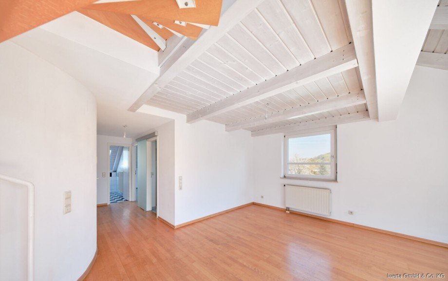 Essbereich Maisonettewohnung Schorndorf