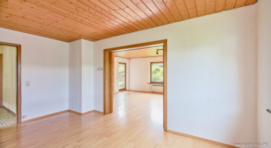 Esszimmer EG Zweifamilienhaus Knittlingen