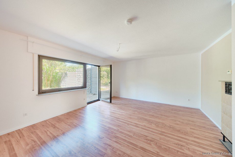 Wohnbereich Reihenhaus Pl�derhausen