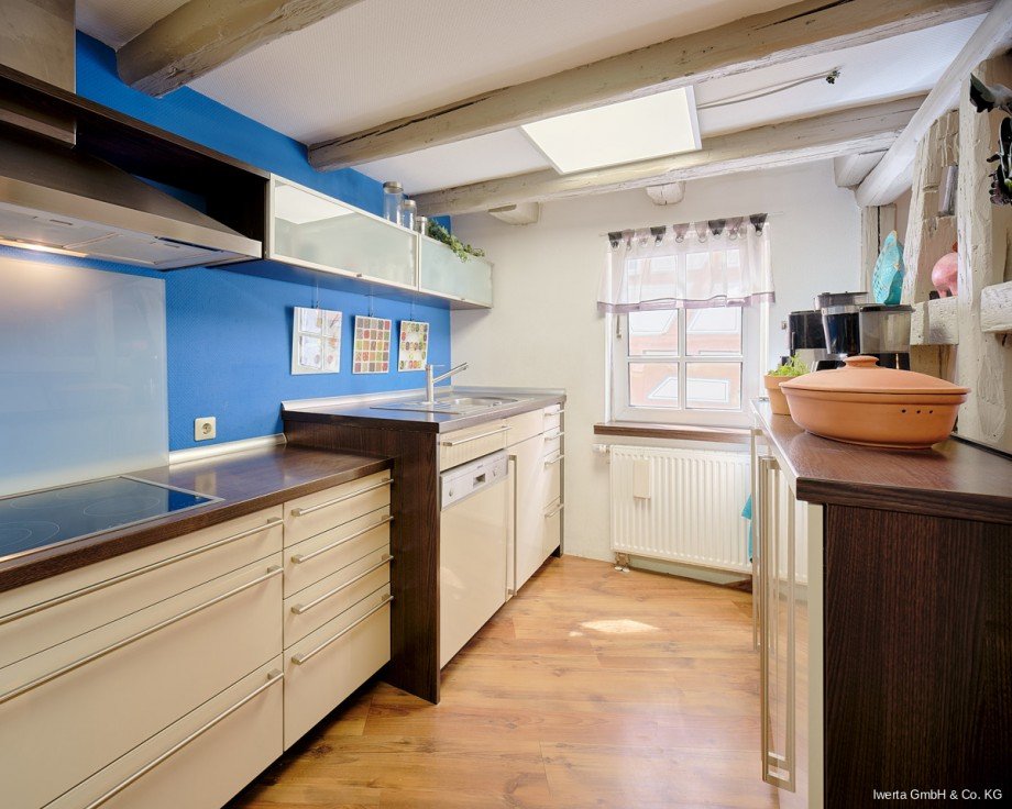 K�che 2. OG Zweifamilienhaus Markgr�ningen