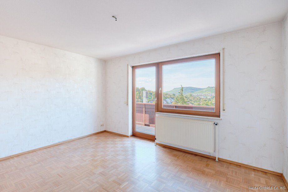 Schlafzimmer EG Einfamilienhaus Remshalden