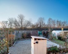 Garten Dahoim im L�ndle - Doppelhaush�lfte mit viel Raum f�rs Miteinander