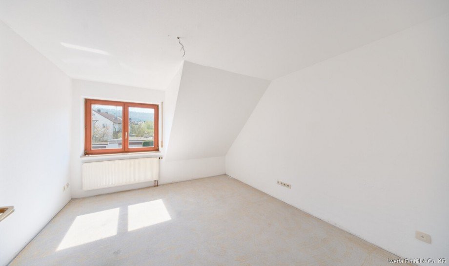 Schlafzimmer Doppelhaush�lfte Schorndorf