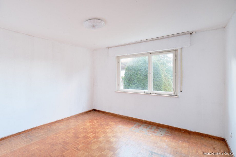Schlafzimmer EG Zweifamilienhaus Sersheim