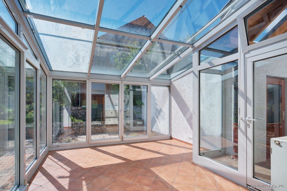 Wintergarten Zweifamilienhaus Remshalden