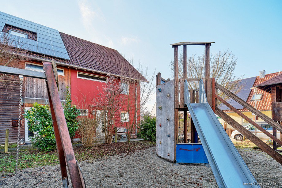 Umgebung Reihenendhaus Urbach