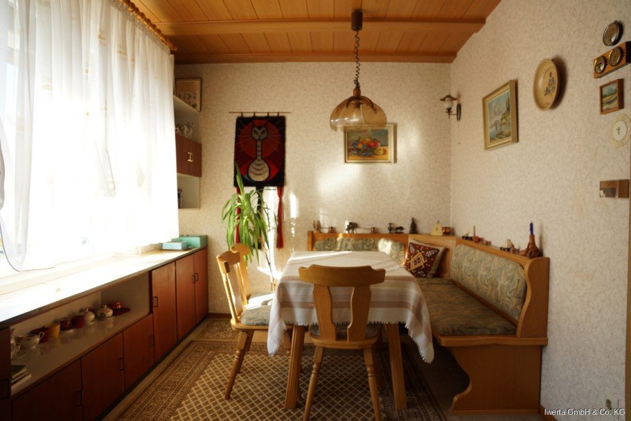 Esszimmer EG Zweifamilienhaus Urbach