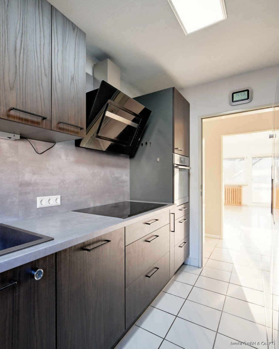 K�che Etagenwohnung Schorndorf