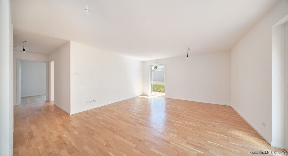 Wohn- und Essbereich Erdgeschosswohnung Schorndorf