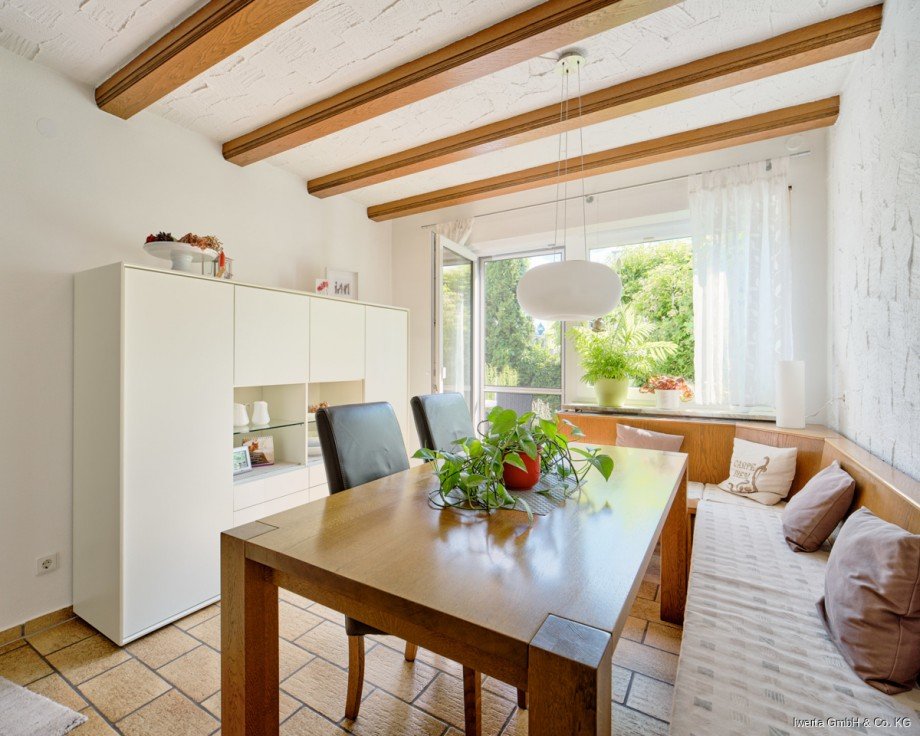 Esszimmer EG Einfamilienhaus Schorndorf