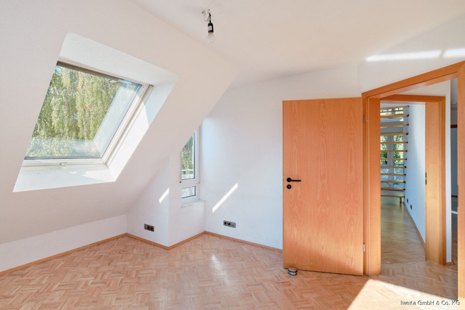 Kinderzimmer Maisonettewohnung Winnenden