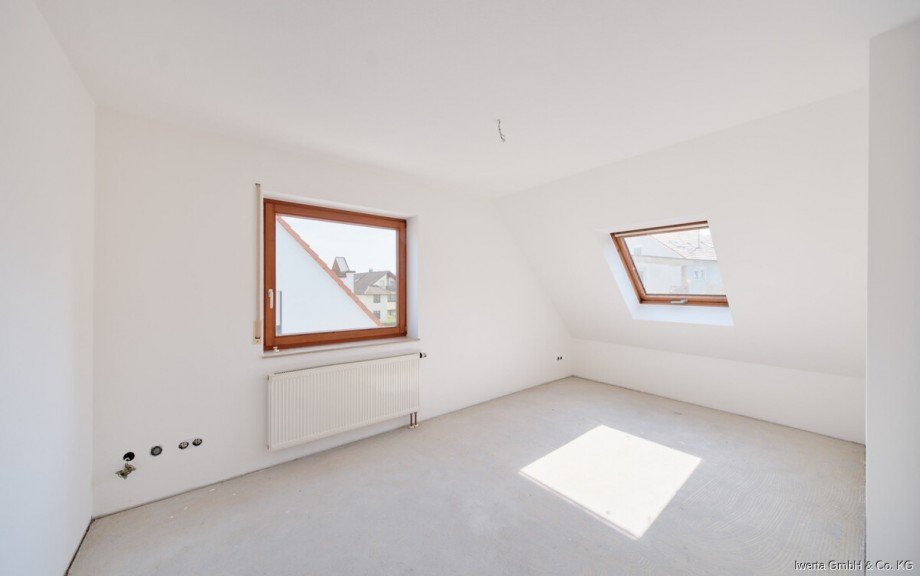 Kinderzimmer Doppelhaush�lfte Schorndorf