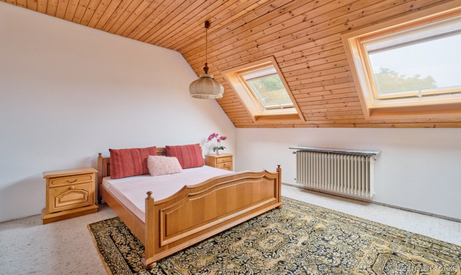 Kinderzimmer DG Reihenmittelhaus Fellbach / Oeffingen