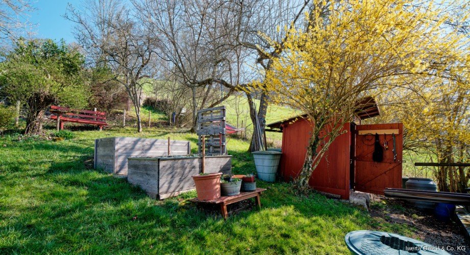 Garten Freizeitgrundst�ck Schorndorf