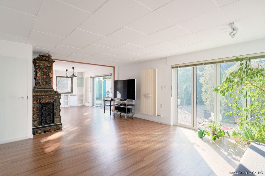 Wohnbereich Zweifamilienhaus Urbach