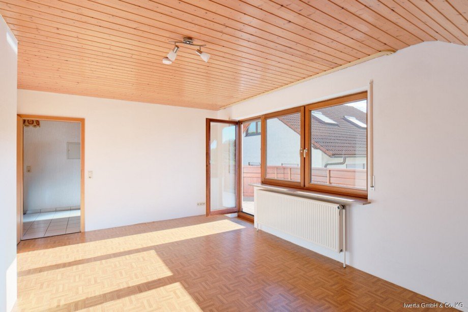 Schlafzimmer DG Einfamilienhaus Remshalden