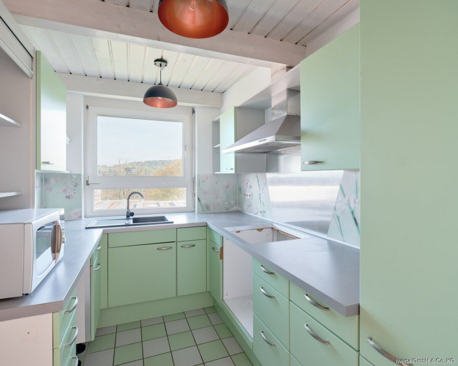 K�che Maisonettewohnung Schorndorf