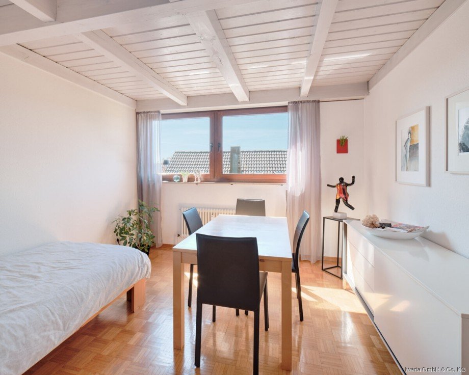 Essbereich Maisonettewohnung Schorndorf