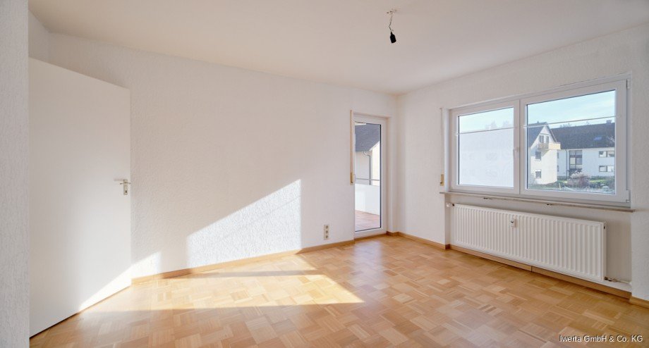 Schlafzimmer Etagenwohnung Welzheim
