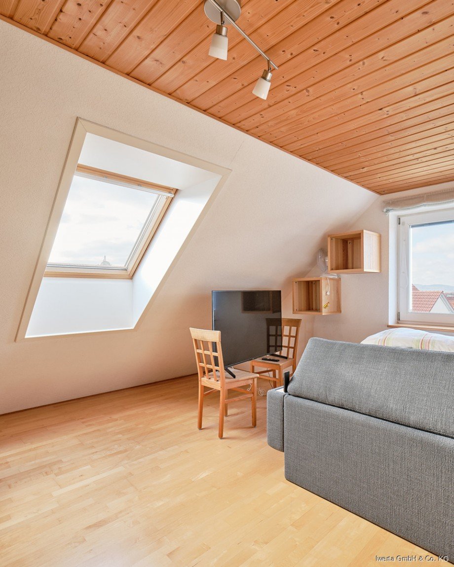 Kinderzimmer DG Reihenendhaus Urbach