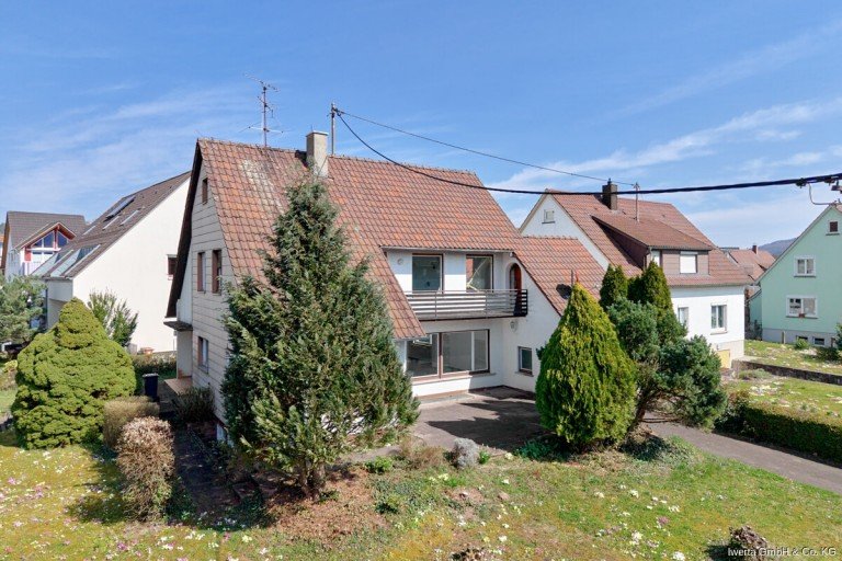 Au�enansicht Urbach Einfamilienhaus Ein Zuhause zum Ankommen und Bleiben
