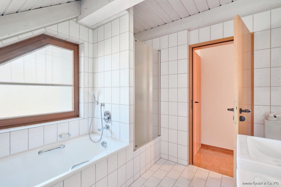 Badezimmer Maisonettewohnung Schorndorf