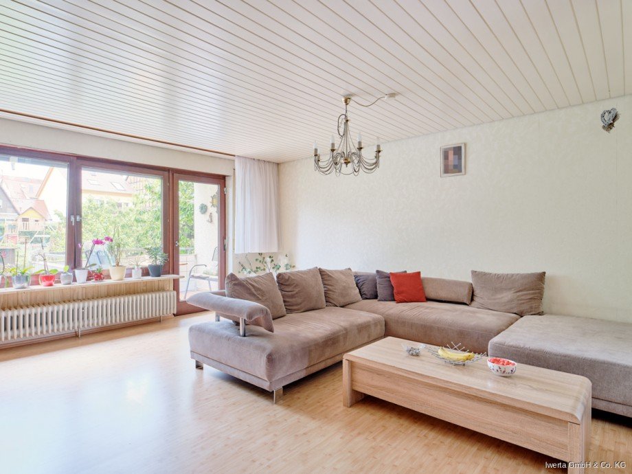 Wohnbereich EG Reihenmittelhaus Fellbach / Oeffingen